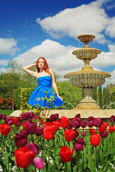 London-fashion-photoshoot-Regents_park_cherry_blossom_redhair_beauty23