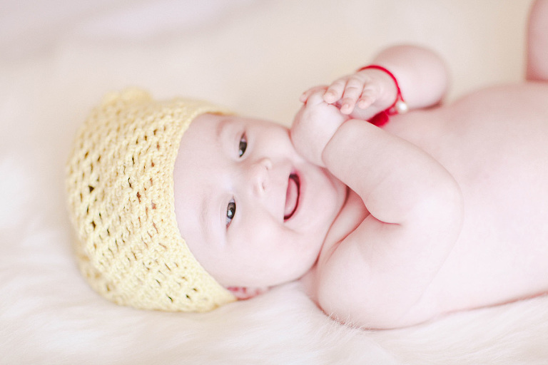 Baby photography in London