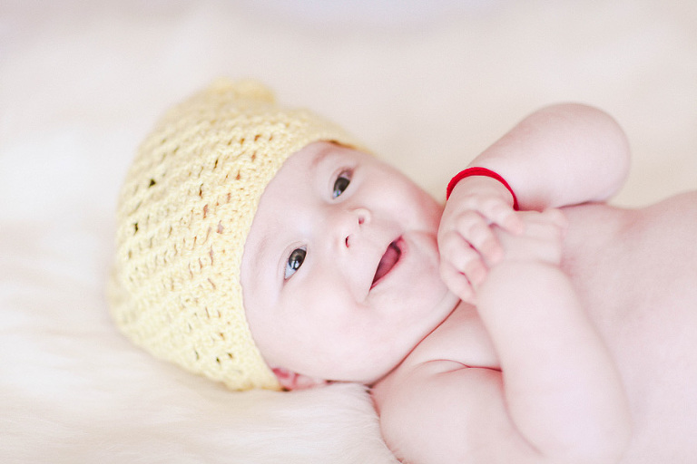 Baby girl photoshoot London