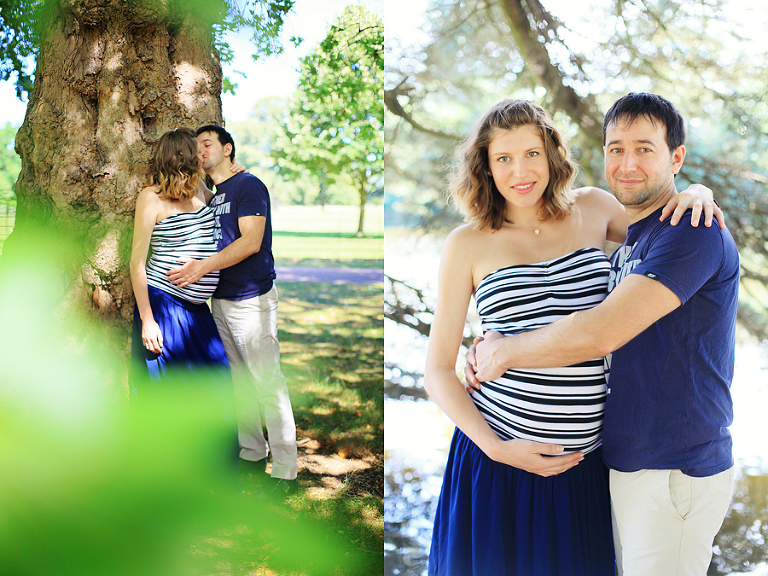  Pregnancy photo shoot in Osterley park London