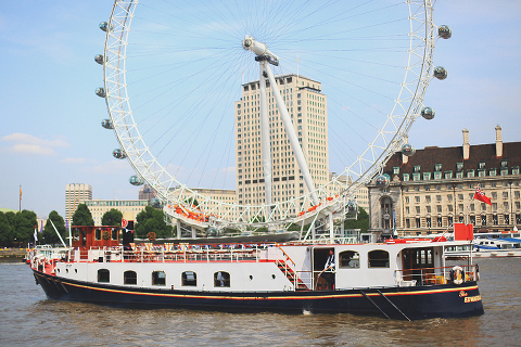 THAMES RIVER BOAT WEDDING London photography cruise085