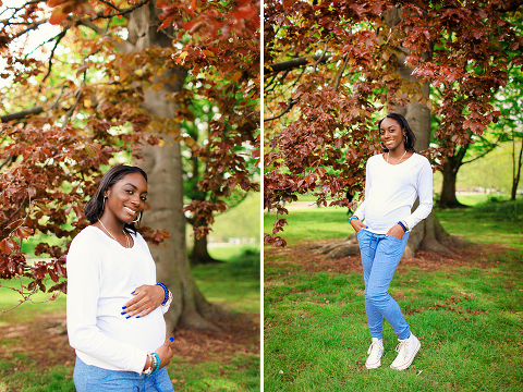 pregnancy_maternity_photo_shoot_London_outdoor_Hyde_park_Chelsea_28