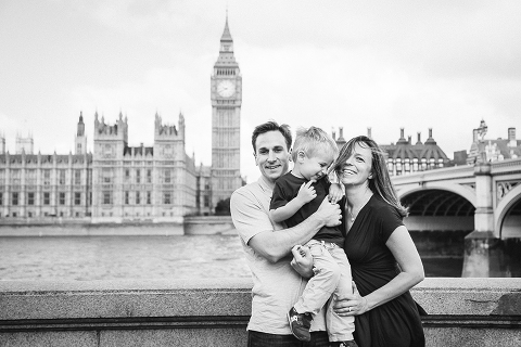 Family outdoor photo shoot London Big Ben Westminster Hampstead Heath05