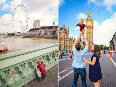 Family outdoor photo shoot London Big Ben Westminster Hampstead Heath22
