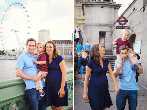 Family outdoor photo shoot London Big Ben Westminster Hampstead Heath24