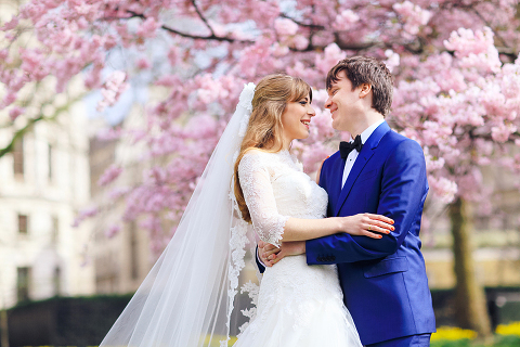 Wedding_photoshoot_London_Westminster_Bayswater_Big_Ben_Tower_Bridge_park_spring_cherry_blossom_104