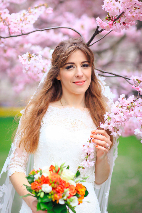 Wedding_photoshoot_London_Westminster_Bayswater_Big_Ben_Tower_Bridge_park_spring_cherry_blossom_106