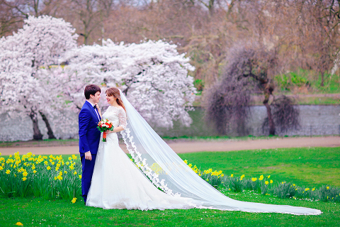 Wedding_photoshoot_London_Westminster_Bayswater_Big_Ben_Tower_Bridge_park_spring_cherry_blossom_114