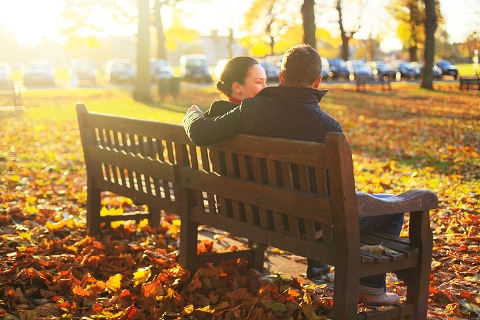 Richmond_park_love_engagement_photo_shoot_sunset_London_001