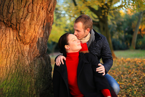 Richmond_park_love_engagement_photo_shoot_sunset_London_013