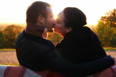 Richmond_park_love_engagement_photo_shoot_sunset_London_015