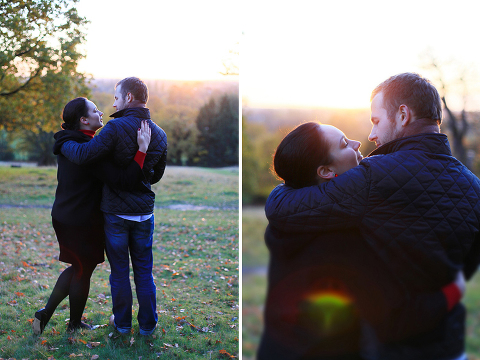 Richmond_park_love_engagement_photo_shoot_sunset_London_027