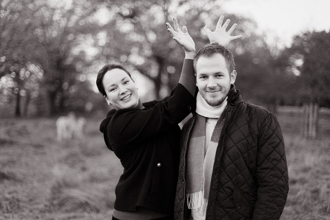 Richmond_park_love_engagement_photo_shoot_sunset_London_034