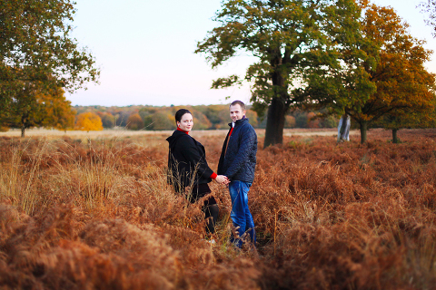 Richmond_park_love_engagement_photo_shoot_sunset_London_037