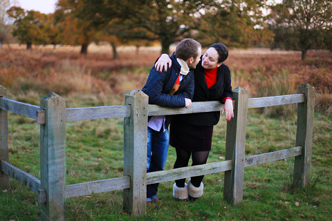 Richmond_park_love_engagement_photo_shoot_sunset_London_040