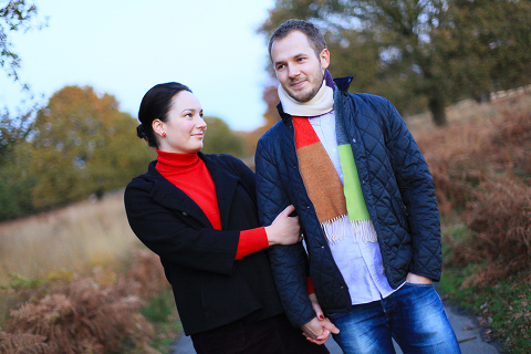 Richmond_park_love_engagement_photo_shoot_sunset_London_042