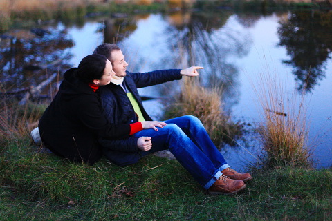 Richmond_park_love_engagement_photo_shoot_sunset_London_052