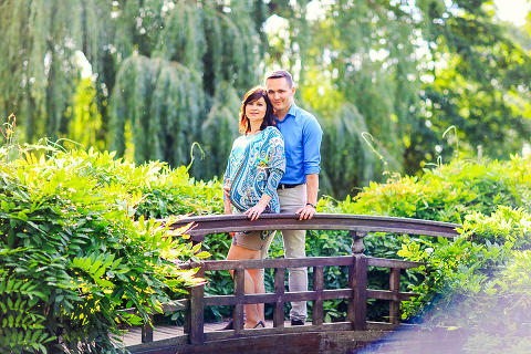 pregnancy_maternity_couple_photo_shoot_London_Regents_park_summer_rose_garden_sunset_007