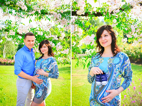pregnancy_maternity_couple_photo_shoot_London_Regents_park_summer_rose_garden_sunset_017