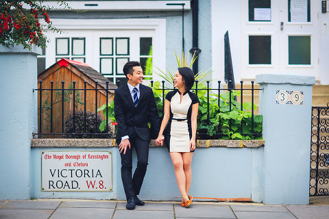 Graduation_love_couple-photo_shoot_London-Kensington_Autumn_outdoor_18