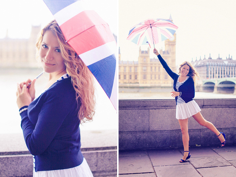 London portrait outdoor photo shoot Big Ben Westminster 02