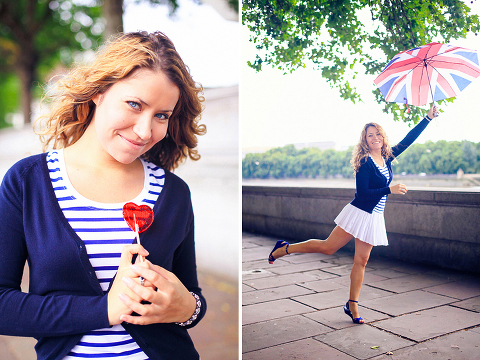 London portrait outdoor photo shoot Big Ben Westminster 05
