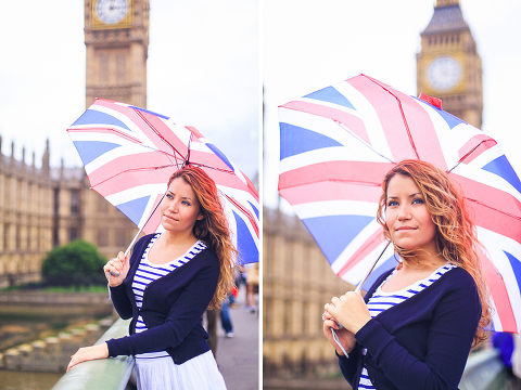 London portrait outdoor photo shoot Big Ben Westminster 13