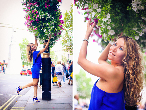 London portrait outdoor photo shoot Big Ben Westminster 38