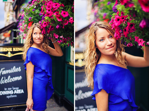 London portrait outdoor photo shoot Big Ben Westminster 40