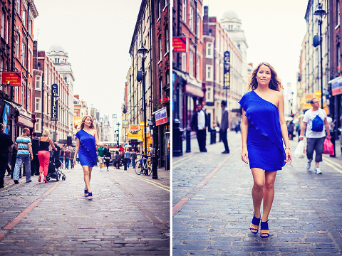 London portrait outdoor photo shoot Big Ben Westminster 45