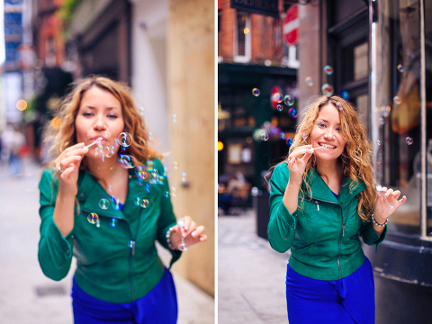 London portrait outdoor photo shoot Big Ben Westminster 46