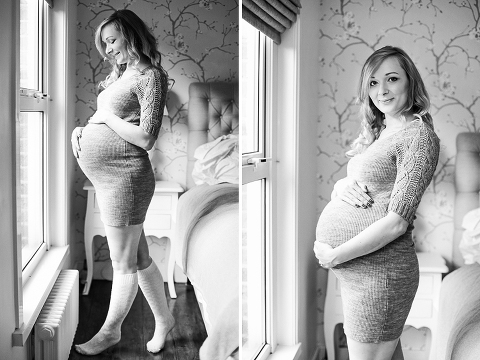 Pregnancy photoshoot london maternity couple wimbledon 12