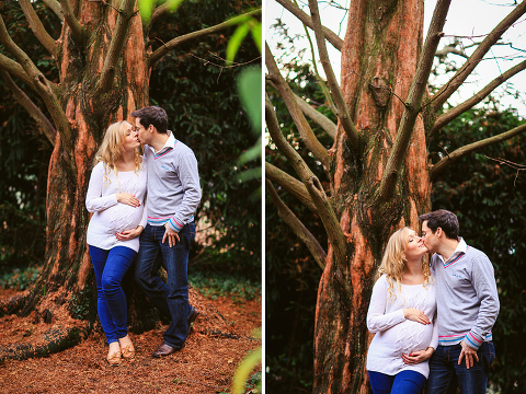 Pregnancy photoshoot london maternity couple wimbledon 44