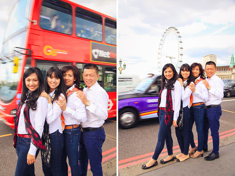 Family photoshoot in London Westminster Buckingham  Big Ben Tower06