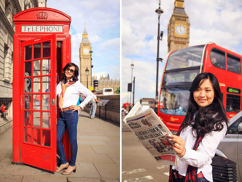 Family photoshoot in London Westminster Buckingham  Big Ben Tower08