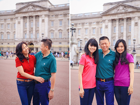 Family photoshoot in London Westminster Buckingham  Big Ben Tower12