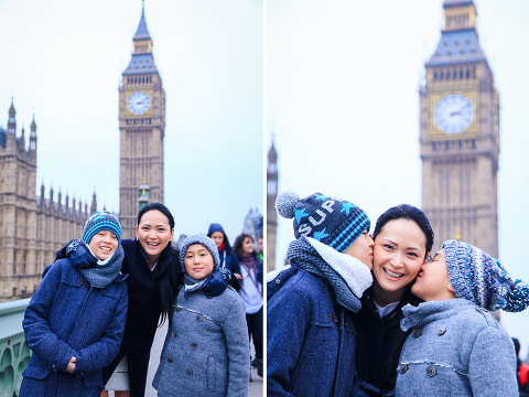 london family outdoor big ben westminster photo shoot kids winter_03