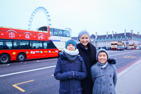 london family outdoor big ben westminster photo shoot kids winter_04