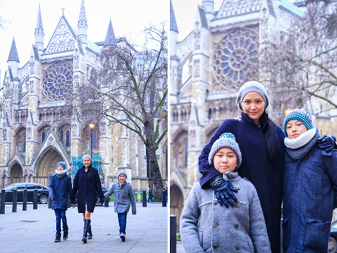 london family outdoor big ben westminster photo shoot kids winter_12