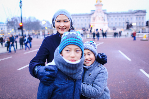london family outdoor big ben westminster photo shoot kids winter_17