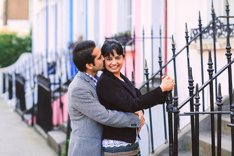 notting hill engagement love story couple photo stoot london spring_10