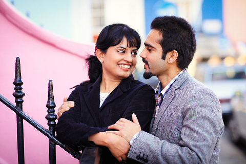 notting hill engagement love story couple photo stoot london spring_17