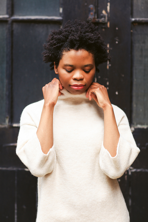 fashion London street style photos shoot kensington spring- 07