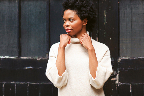 fashion London street style photos shoot kensington spring- 09