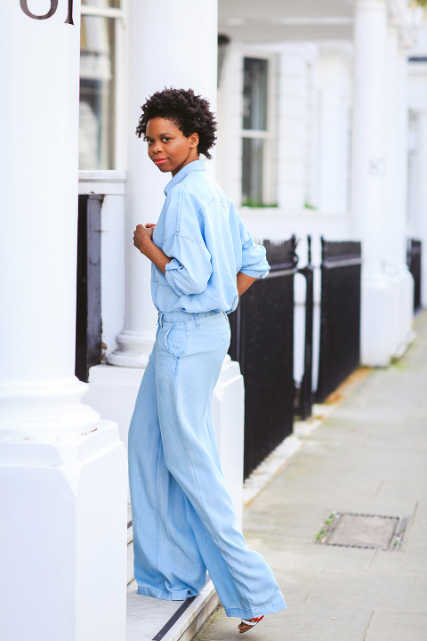 fashion London street style photos shoot kensington spring- 29