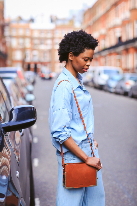 fashion London street style photos shoot kensington spring- 36