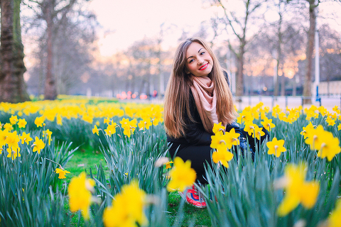 London outdoor spring photoshoot evening westminster big ben st james park piccadilly_14