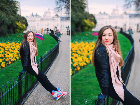 London outdoor spring photoshoot evening westminster big ben st james park piccadilly_18