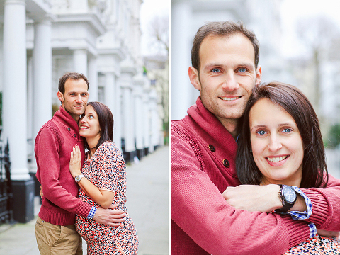 pregnancy photo shoot in notting hill london couple hyde park spring_ (14)