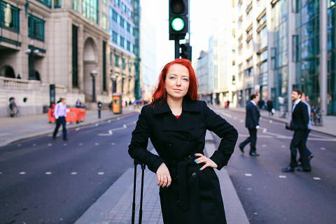 portrait glamour street style photo shoot london liverpool station covent garden kensington evening_01